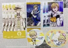 アイナナ　六弥ナギ　缶バッジセット 2025年最新】六弥ナギ バッジの人気アイテム - メルカリ