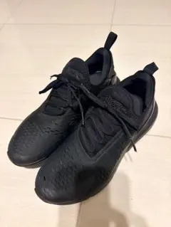 Nike Air Max ブラックスニーカー