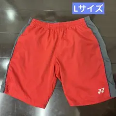 Lサイズ　ハーフパンツ　ヨネックス