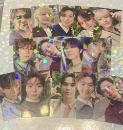 seventeen 消費期限 ユニバ コンプリート特典