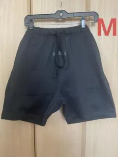 FOG エッセンシャルズ リフレクティブロゴ ハーフパンツ ブラック XL
