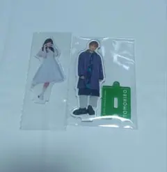 WEST　関西七色男大祭り　中間ん家　ミニーズWEST　アクスタ　神山智洋