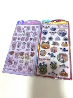 正規品★うるちゅる　エスターバニー　パペットスンスン　ノンノン
