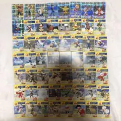 サルゲッチュ2 カードゲームコレクション 70枚詰め合わせ【概ね美品】