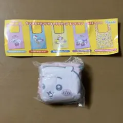 ちいかわ　シナモロール　エコバッグ