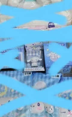 punai様専用　シナモロールゆらゆらソーラースウィング