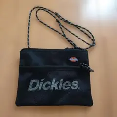Dickies ディッキーズ サコッシュ ブラックのサムネイル