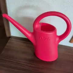 최종 가격!핀란드 플라텍스 워터링 캔 0.75L 레드