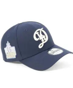 new era 9forty ドジャース シティコネクト 大谷翔平サイドパッチ