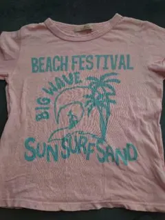 グローバルワークキッズTシャツ