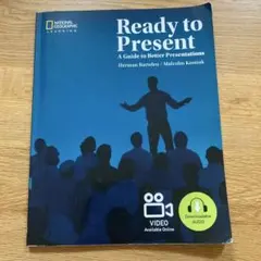 Ready to Present 英語プレゼン学習参考書