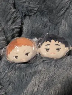 ハイキュー！！もちもちマスコット　もちマス　松川一静　花巻貴大