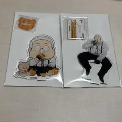 サカモトデイズ サカデイ アクスタ ファボテリア アクリルスタンド 坂本太郎