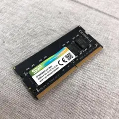 シリコンパワー ノートPC用メモリ 8GB