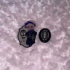 ツイステ 一番くじ カリム 式典服 アクリルスタンド