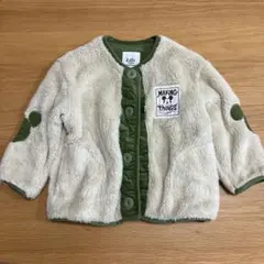 Littc ミッキーマウス ボアジャケット
