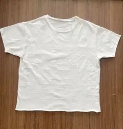 DRESSTIERIOR 星柄 半袖Tシャツ ホワイトのサムネイル