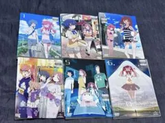あの夏で待ってる (初回限定版) 全6巻セット [マーケットプレイス Blu-rayセット] rdzdsi3 あの夏で待ってる Blu-ray Complete Box〈初回限定生産〉 - メルカリ