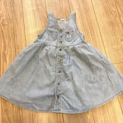 【Lee】ジャンバースカート110センチ