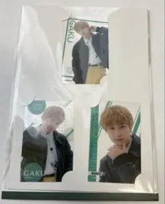 EBiDANくじ　vol.2 さくらしめじ　田中雅功