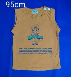 Lee タンクトップ 95