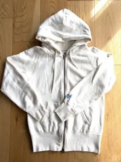 ORCIVAL オーシバル　パーカー　ベージュ　サイズ0 used