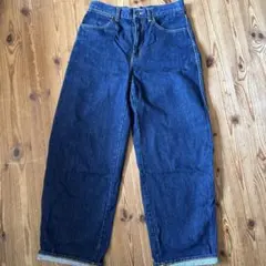 ユニクロ デニム