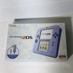 ★未使用品★極美品ニンテンドー2DS ラベンダー【生産終了】のサムネイル