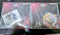 BLEACH 一番くじ H賞 ステッカーセット