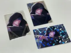 ビバレン クリアカード AGF イッセイ Hocus Pocus