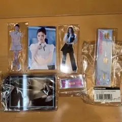 NiziU リオ LOVELINE アクリルスタンド