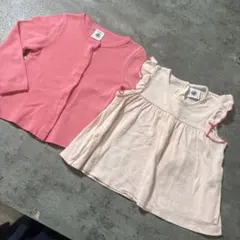 プチバトー 90 80