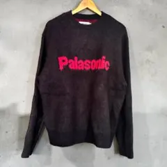 PALACE ニット セーター M ブラックのサムネイル