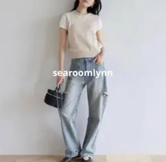 SeaRoomlynn ストレートデニム 23インチのサムネイル