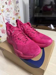 ASICS ノヴァサージロー 2ピンク