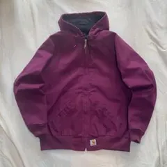 carhartt アクティブジャケット　DPM パープル 希少カラー・サイズ 楽天市場】カーハート アクティブジャケット ルーズフィット