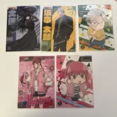 SAKAMOTODAYS クリアカード