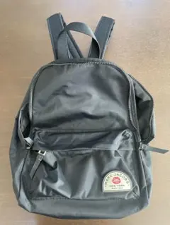 Marc Jacobs リュック　バックパック　ブラック　New York