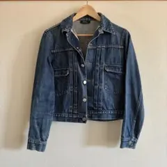 A.P.C. デニムジャケット 【M】