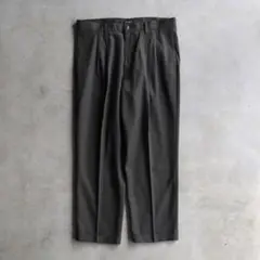 90s DOCKERS Khakisドッカーズ ツータックスラックスW36L30