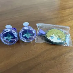 あんスタ 高峯翠8th リングライト 前髪クリップ