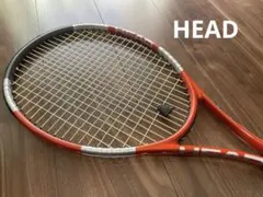 HEAD リキッドメタル ラジカル OS 107 硬式テニスラケット