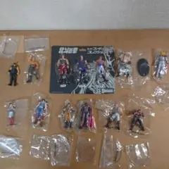 希少品】北斗の拳 スーパーフィギュアコレクションボックス - メルカリ