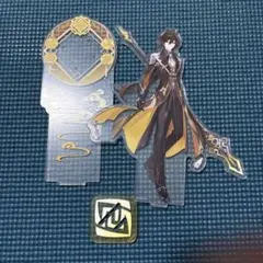 原神 璃月 鍾離 アクリルスタンド アクスタ