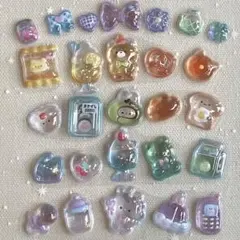 ボンボンドロップシール　オリジナル　おすそわけ　はちみつボンボン