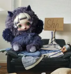 【正規品】スカルパンダSKULLPANDA ケルベロス 未開封