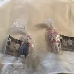 サンリオキャラクターズ ライブキャラクター ハローキティ　マイメロディ