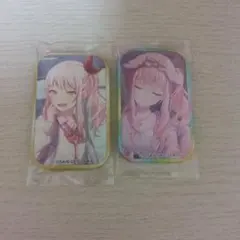 プロセカ 暁山瑞希 スクエア缶バッジ