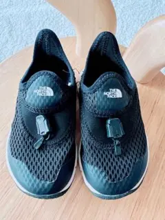 THE NORTH FACE キッズシューズ ブラック