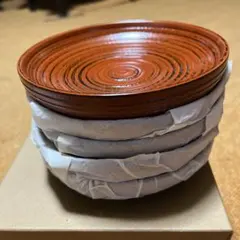菓子皿　5枚セット